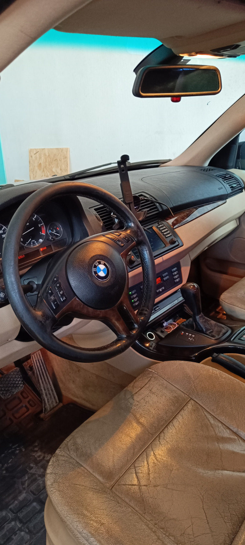 BMW X5, снимка 7 - Автомобили и джипове - 45375183