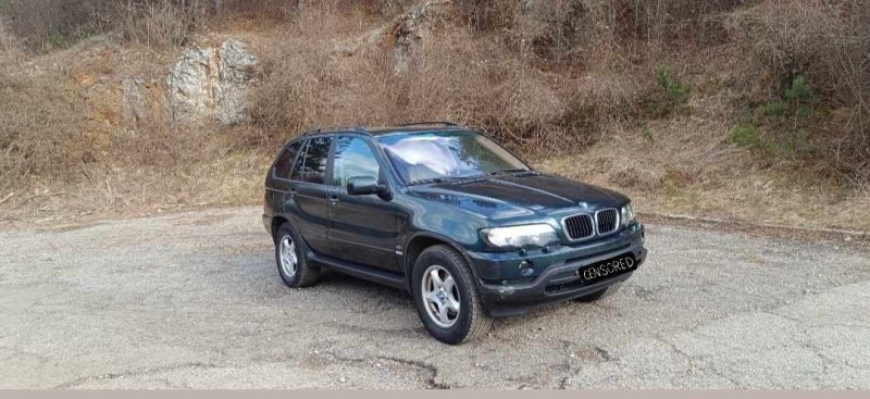 BMW X5, снимка 2 - Автомобили и джипове - 45375183