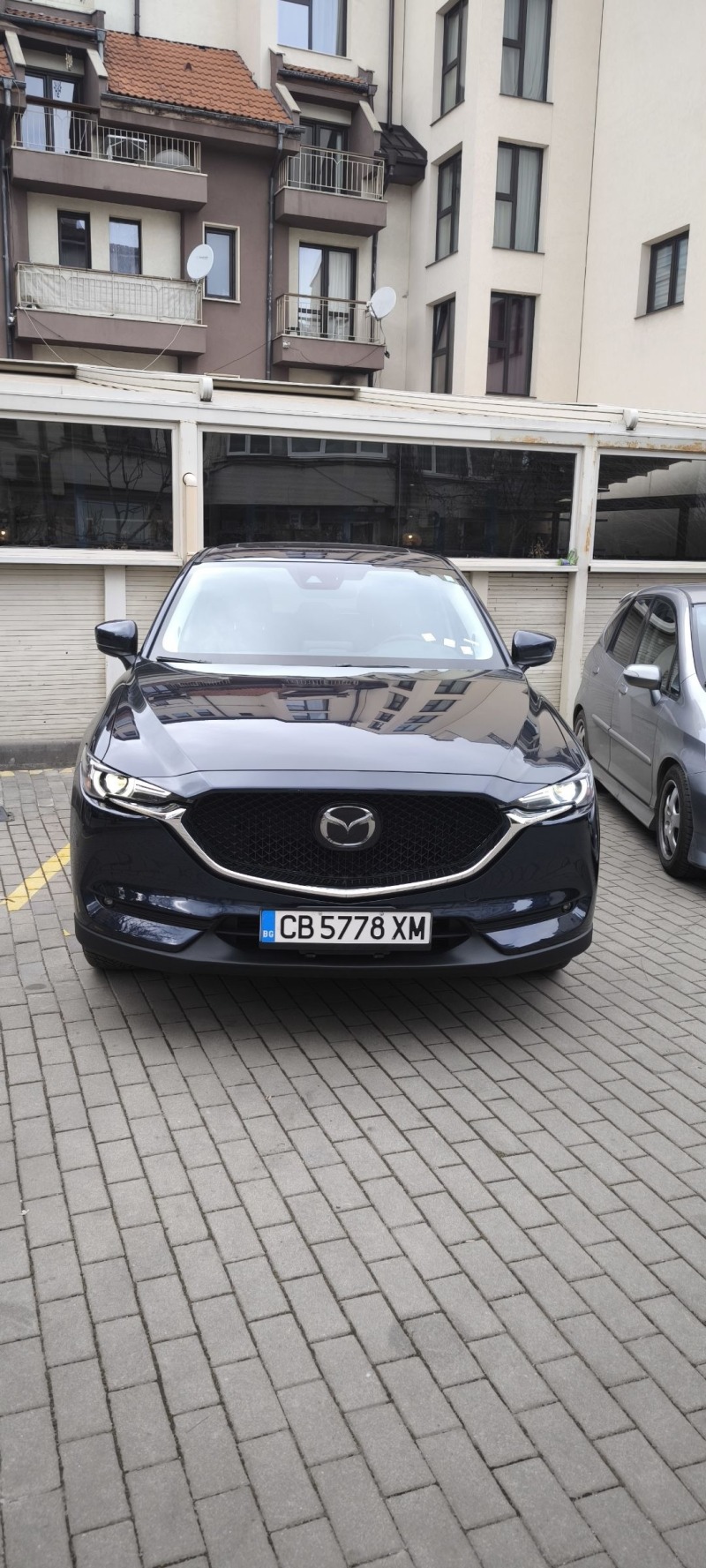 Mazda CX-5 2.5 GRAND TOURING, снимка 1 - Автомобили и джипове - 46170933