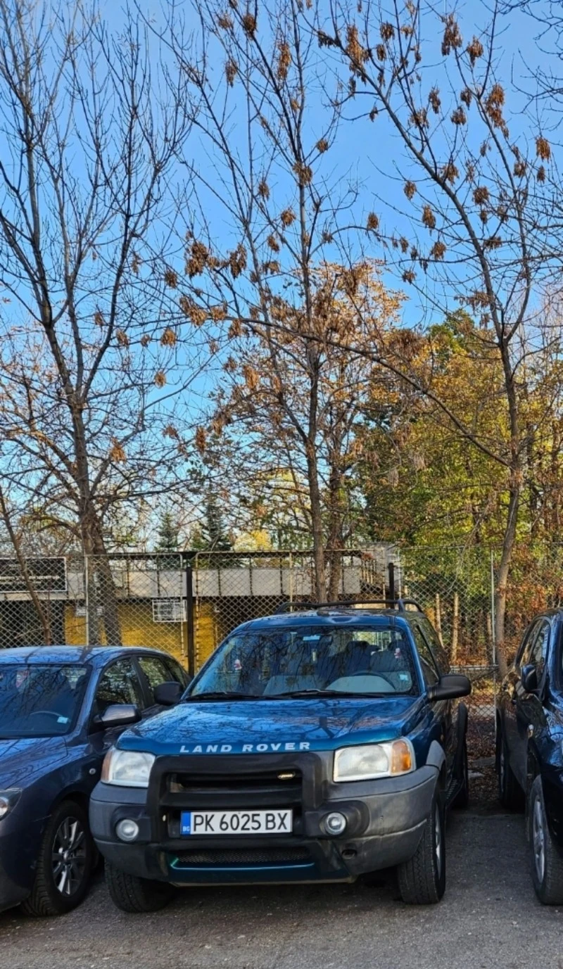 Land Rover Freelander, снимка 4 - Автомобили и джипове - 47107991