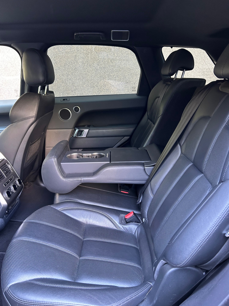 Land Rover Range Rover Sport 3.0 TDI V6 258 к.с, снимка 7 - Автомобили и джипове - 46561605