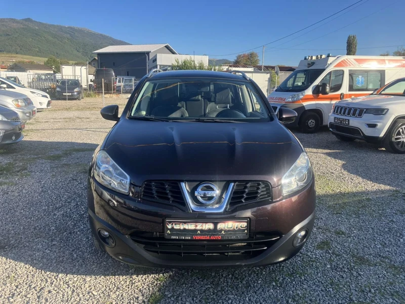 Nissan Qashqai, снимка 2 - Автомобили и джипове - 47395433