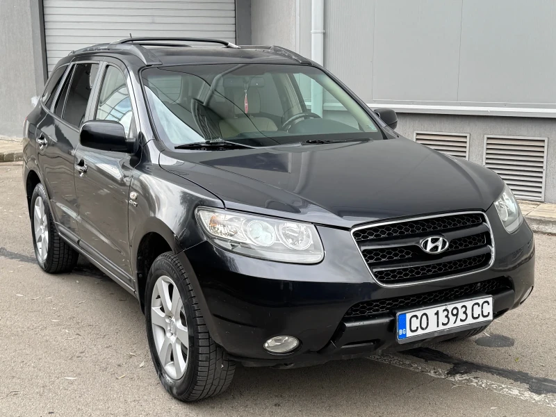 Hyundai Santa fe, снимка 3 - Автомобили и джипове - 48071623