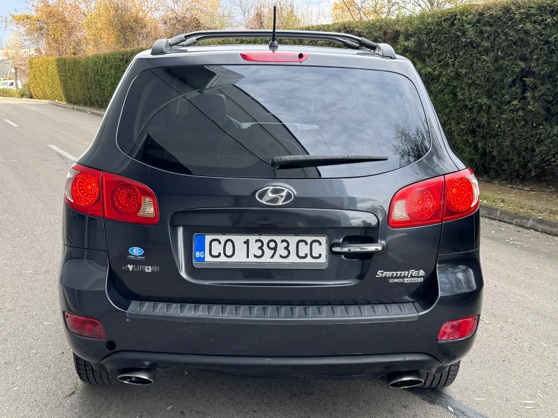 Hyundai Santa fe, снимка 6 - Автомобили и джипове - 48071623