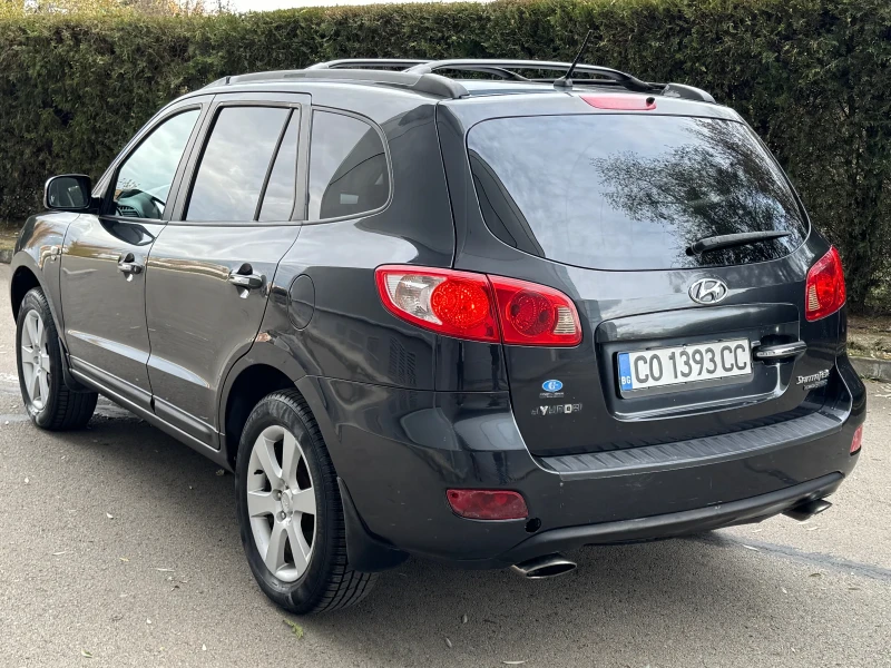 Hyundai Santa fe, снимка 2 - Автомобили и джипове - 48071623