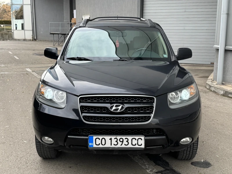 Hyundai Santa fe, снимка 5 - Автомобили и джипове - 48071623