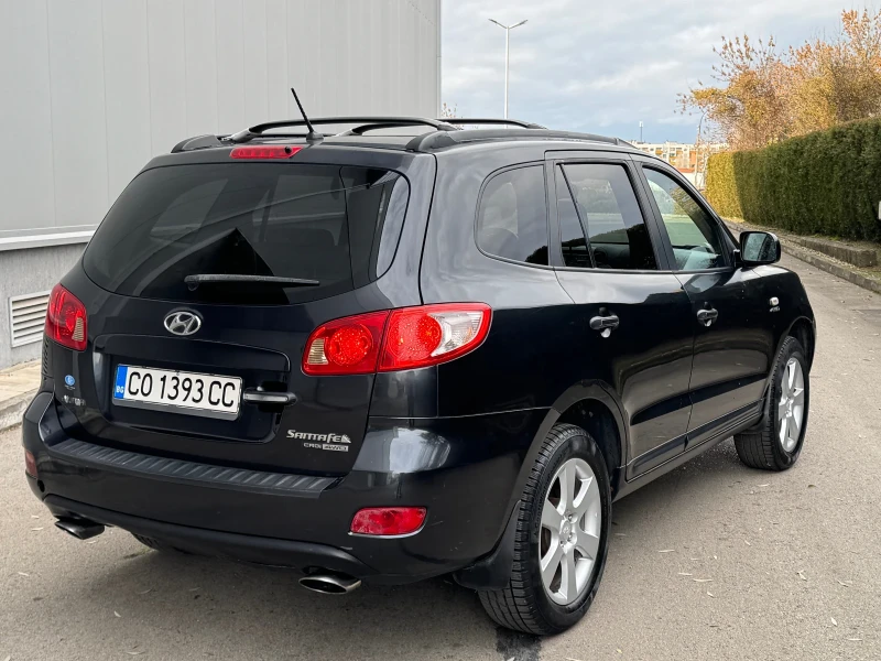 Hyundai Santa fe, снимка 4 - Автомобили и джипове - 48071623