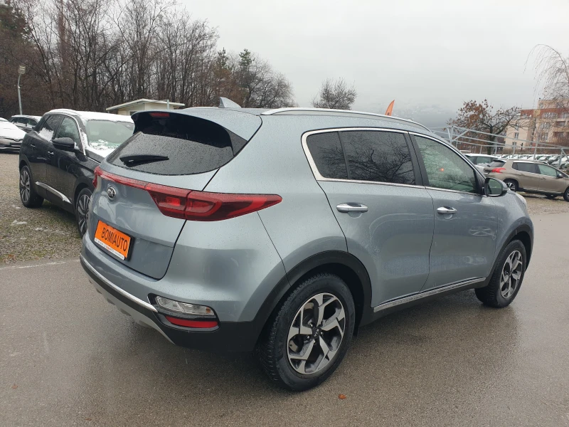 Kia Sportage 1.6i* EURO6D* LED* NAVI* KLIMATRONIK* ИТАЛИЯ, снимка 4 - Автомобили и джипове - 48260410