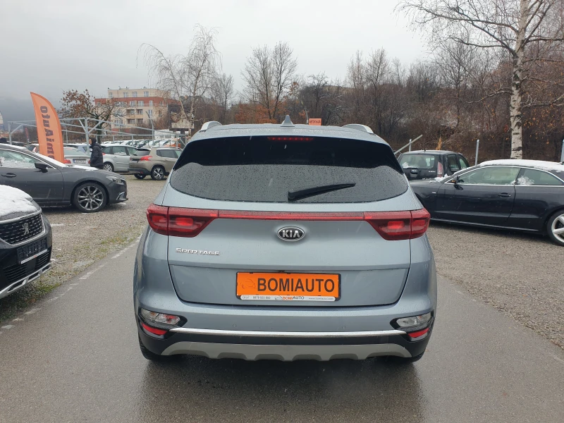 Kia Sportage 1.6i* EURO6D* LED* NAVI* KLIMATRONIK* ИТАЛИЯ, снимка 5 - Автомобили и джипове - 48260410