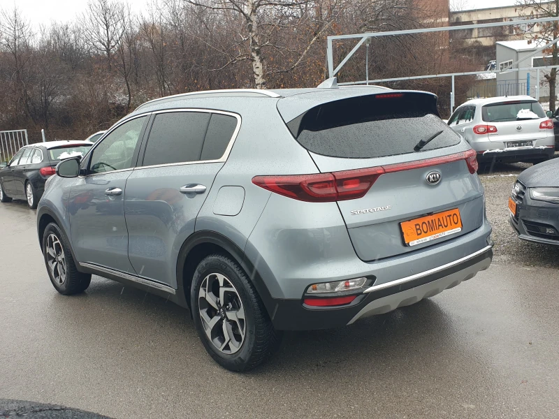 Kia Sportage 1.6i* EURO6D* LED* NAVI* KLIMATRONIK* ИТАЛИЯ, снимка 6 - Автомобили и джипове - 48260410