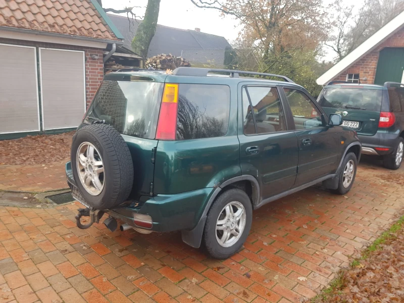 Honda Cr-v, снимка 2 - Автомобили и джипове - 48487239