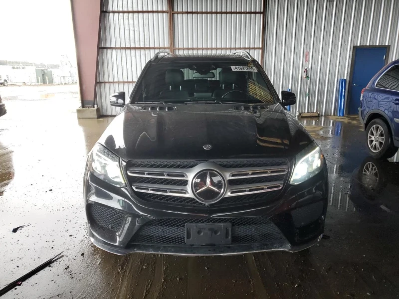 Mercedes-Benz GLS 500, снимка 1 - Автомобили и джипове - 49247414