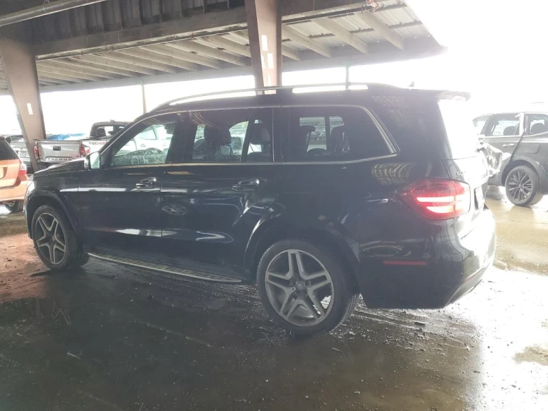 Mercedes-Benz GLS 500, снимка 4 - Автомобили и джипове - 49247414