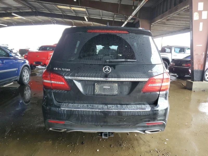 Mercedes-Benz GLS 500, снимка 6 - Автомобили и джипове - 49247414