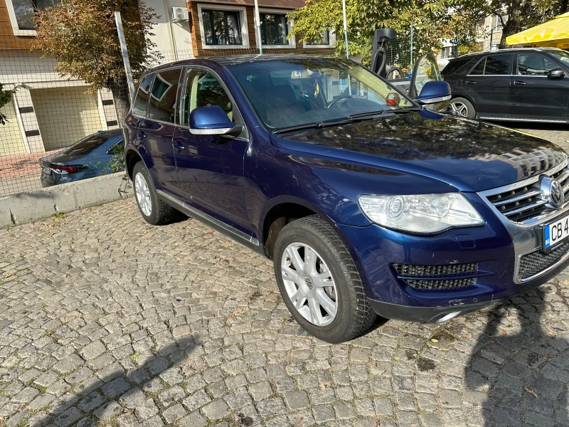 VW Touareg, снимка 7 - Автомобили и джипове - 49393201