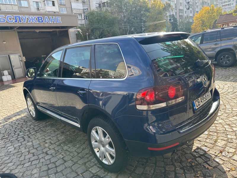 VW Touareg, снимка 6 - Автомобили и джипове - 49393201