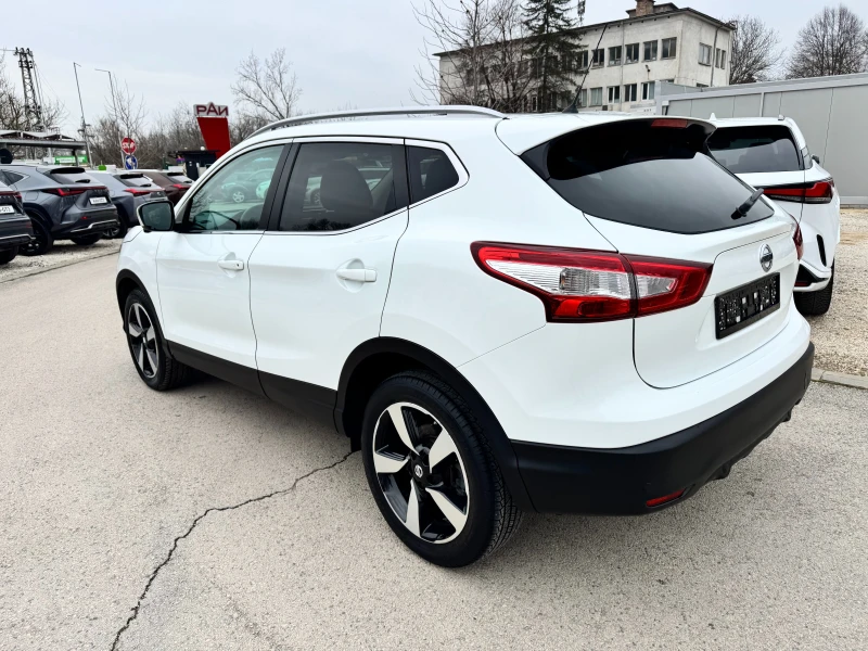 Nissan Qashqai 1.5DCI 110k.6ск NAVI 360, снимка 6 - Автомобили и джипове - 49503475