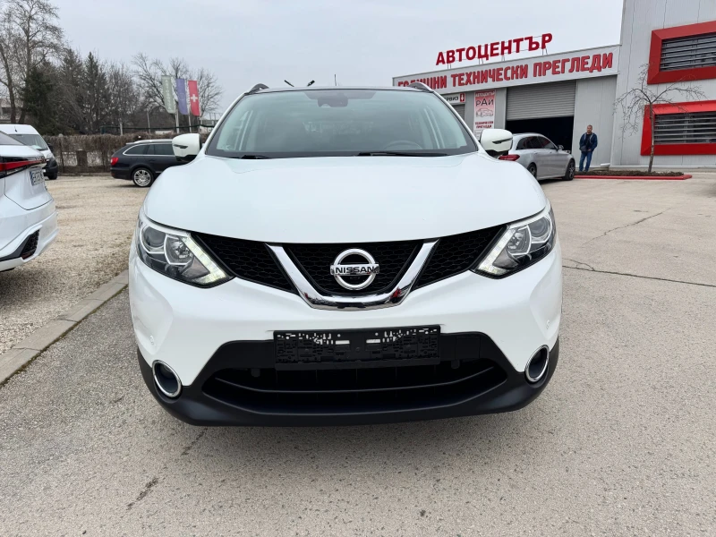 Nissan Qashqai 1.5DCI 110k.6ск NAVI 360, снимка 2 - Автомобили и джипове - 49503475