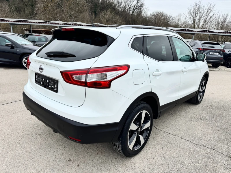 Nissan Qashqai 1.5DCI 110k.6ск NAVI 360, снимка 4 - Автомобили и джипове - 49503475