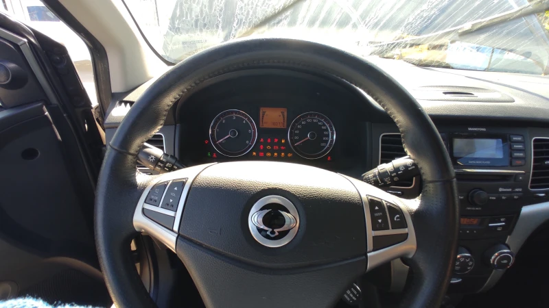 SsangYong Korando 4х4 СЪСТОЯНИЕ КАТО В МАГАЗИНА!!!, снимка 15 - Автомобили и джипове - 50895147