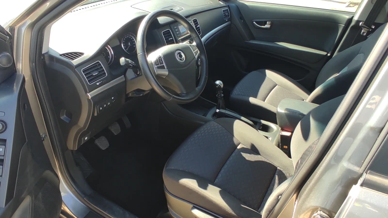 SsangYong Korando 4х4 СЪСТОЯНИЕ КАТО В МАГАЗИНА!!!, снимка 11 - Автомобили и джипове - 50895147