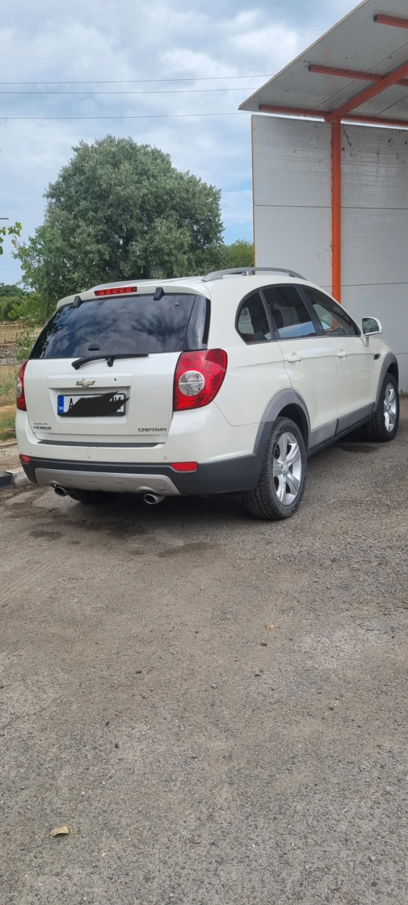Chevrolet Captiva, снимка 2 - Автомобили и джипове - 52265285