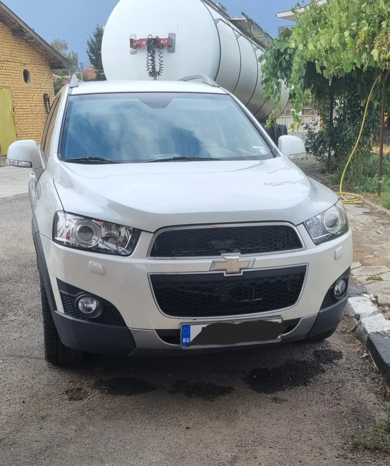 Chevrolet Captiva