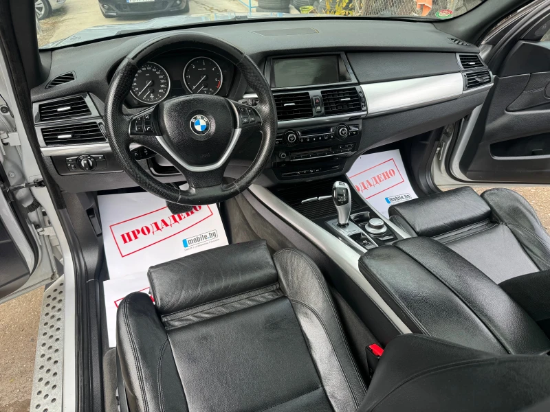 BMW X5 3.5D 286HP X-DRIVE KOJA NAVI PANORAMA CAMERA FUUL, снимка 12 - Автомобили и джипове - 52441703
