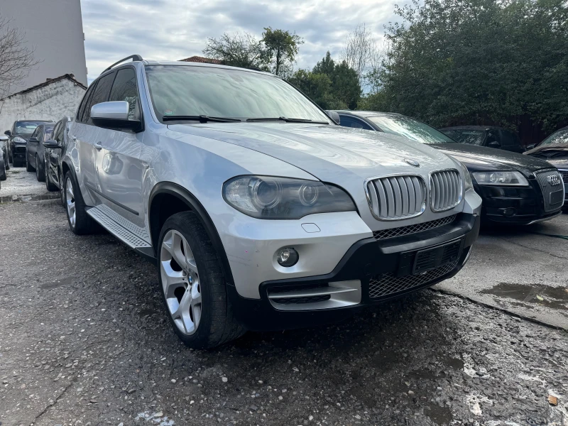 BMW X5 3.5D 286HP X-DRIVE KOJA NAVI PANORAMA CAMERA FUUL, снимка 5 - Автомобили и джипове - 52441703
