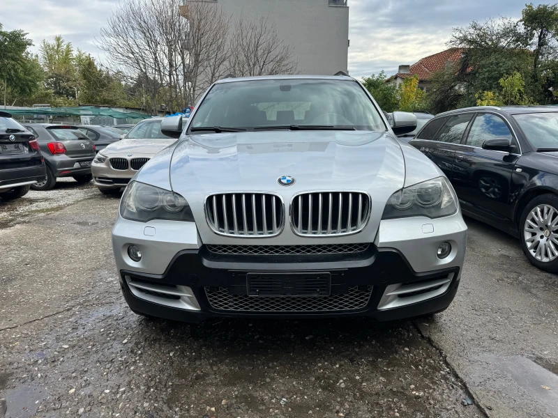 BMW X5 3.5D 286HP X-DRIVE KOJA NAVI PANORAMA CAMERA FUUL, снимка 4 - Автомобили и джипове - 52441703