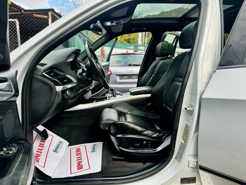 BMW X5 3.5D 286HP X-DRIVE KOJA NAVI PANORAMA CAMERA FUUL, снимка 10 - Автомобили и джипове - 52441703