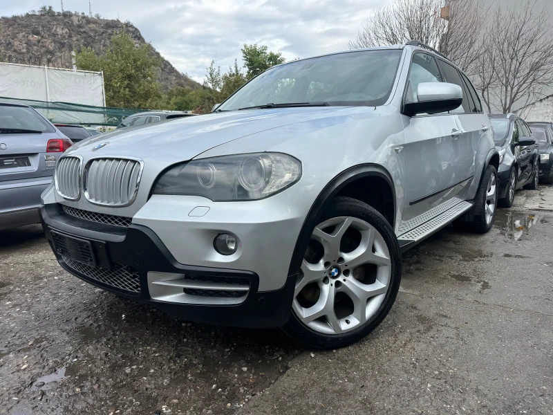 BMW X5 3.5D 286HP X-DRIVE KOJA NAVI PANORAMA CAMERA FUUL, снимка 2 - Автомобили и джипове - 52441703