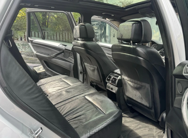 BMW X5 3.5D 286HP X-DRIVE KOJA NAVI PANORAMA CAMERA FUUL, снимка 17 - Автомобили и джипове - 52441703