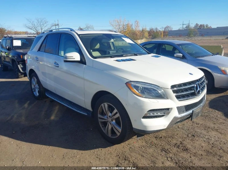 Mercedes-Benz ML 350 4MATIC* harman/kardon* подгрев* мъртва точка* , снимка 2 - Автомобили и джипове - 52937012