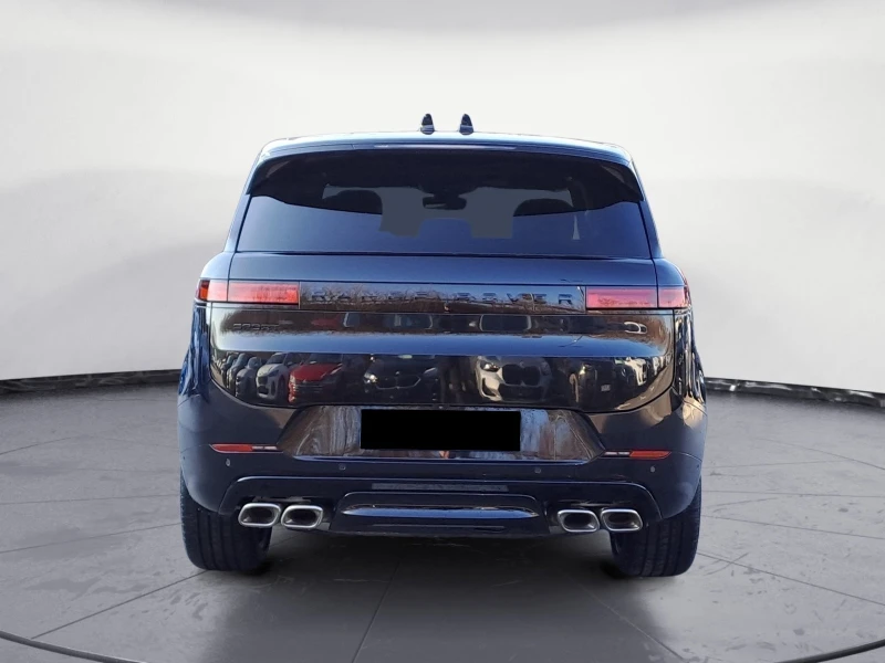 Land Rover Range Rover Sport P530 Autobiography Black, снимка 3 - Автомобили и джипове - 52614470