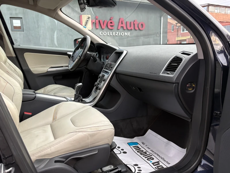 Volvo XC60 2.0 D3, 150HP, DIGITAL COCKPIT, OCEAN RACE, снимка 10 - Автомобили и джипове - 52666849