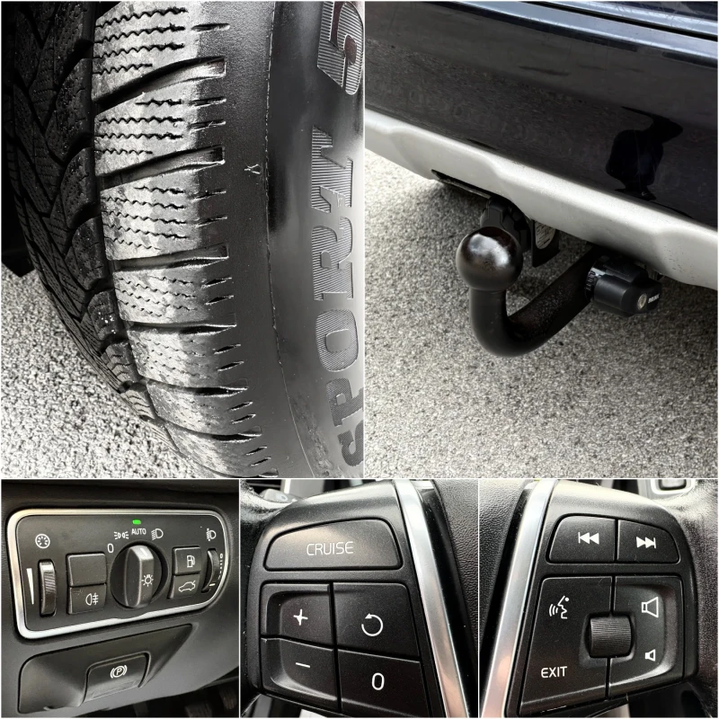 Volvo XC60 2.0 D3, 150HP, DIGITAL COCKPIT, OCEAN RACE, снимка 14 - Автомобили и джипове - 52666849