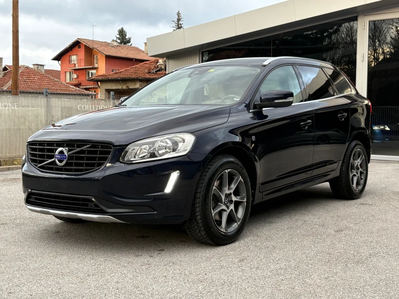 Volvo XC60 2.0 D3, 150HP, DIGITAL COCKPIT, OCEAN RACE, снимка 3 - Автомобили и джипове - 52666849