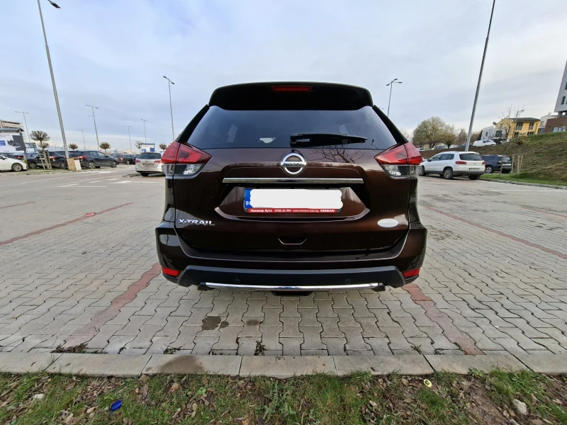 Nissan X-trail 2.0dcI 4x4;всички екстри; 112хил.км, снимка 8 - Автомобили и джипове - 52671482
