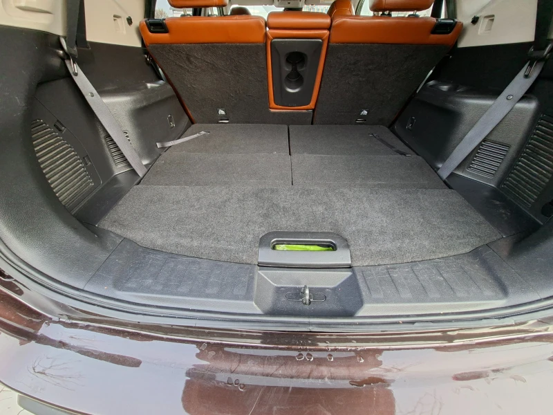 Nissan X-trail 2.0dcI 4x4;всички екстри; 112хил.км, снимка 15 - Автомобили и джипове - 52671482