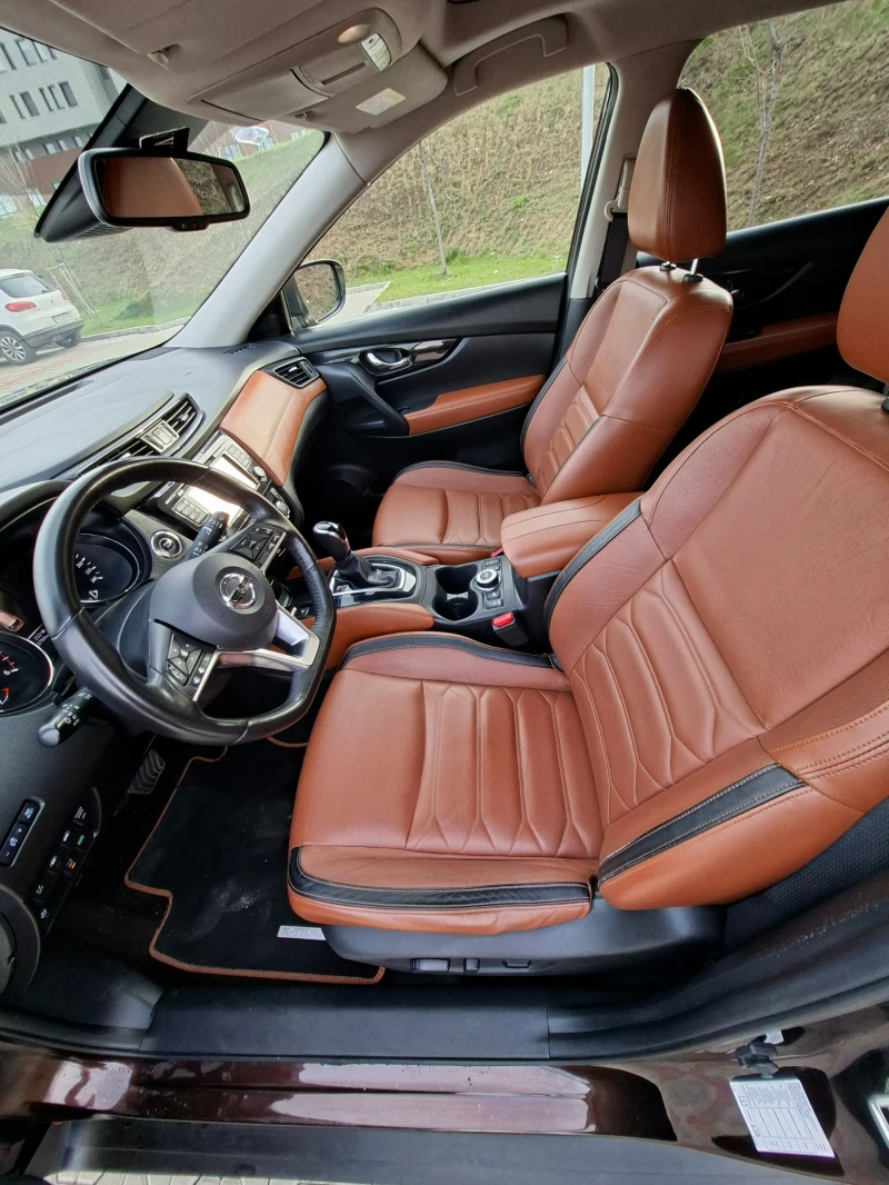 Nissan X-trail 2.0dcI 4x4;всички екстри; 112хил.км, снимка 9 - Автомобили и джипове - 52671482