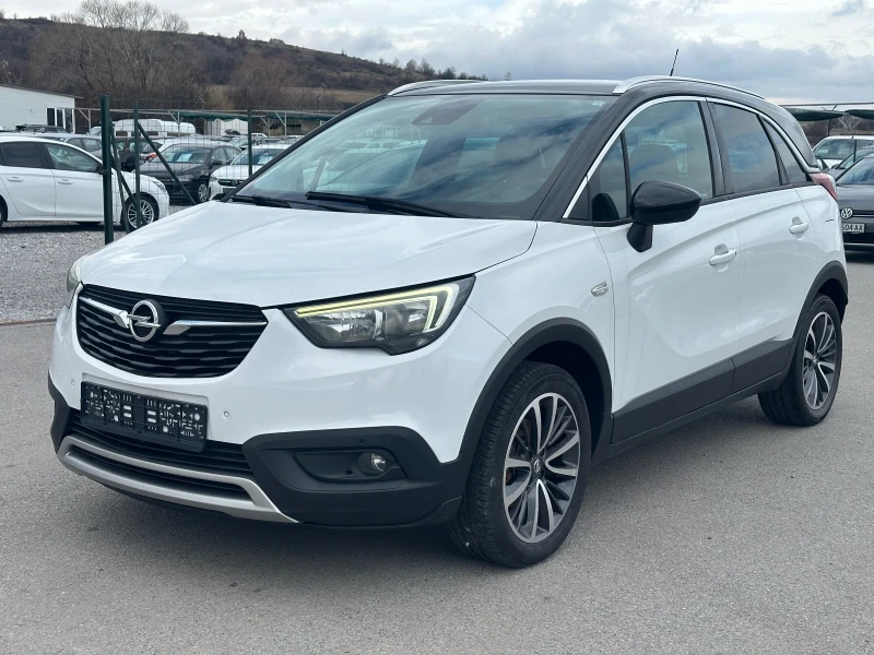 Opel Crossland X 1.6 D, снимка 4 - Автомобили и джипове - 52686370