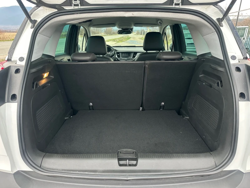 Opel Crossland X 1.6 D, снимка 7 - Автомобили и джипове - 52686370