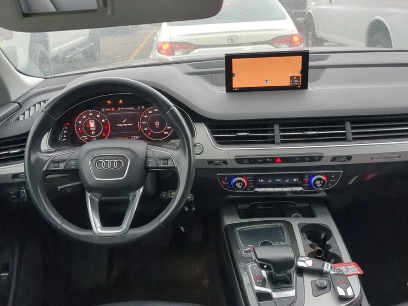 Audi Q7 * Premium Plus * CARFAX * ЦЕНА ДО  БЪЛГАРИЯ, снимка 11 - Автомобили и джипове - 52862441
