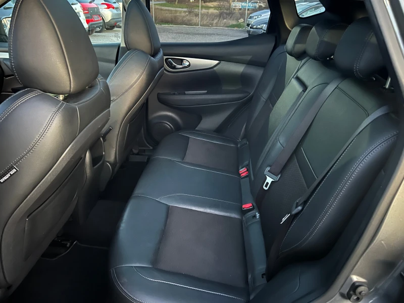 Nissan Qashqai 1.6dci-FULL EKSTRI-LED-AVTOMAT-DISCTRONIC, снимка 11 - Автомобили и джипове - 53054975