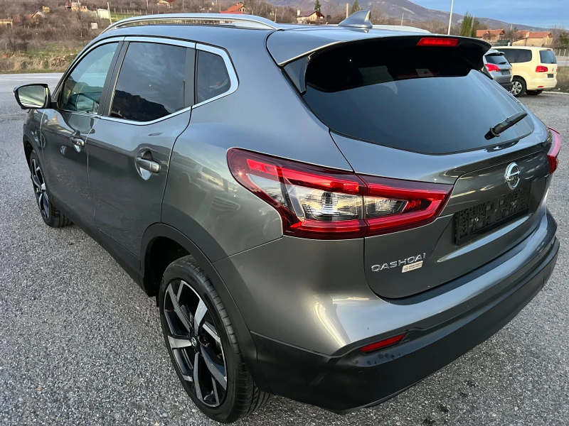 Nissan Qashqai 1.6dci-FULL EKSTRI-LED-AVTOMAT-DISCTRONIC, снимка 7 - Автомобили и джипове - 53054975