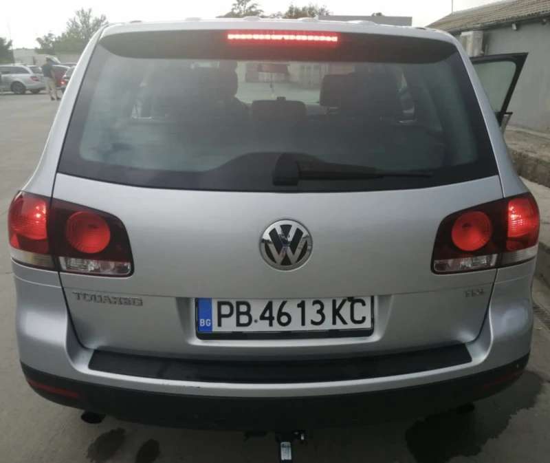 VW Touareg, снимка 4 - Автомобили и джипове - 53062635