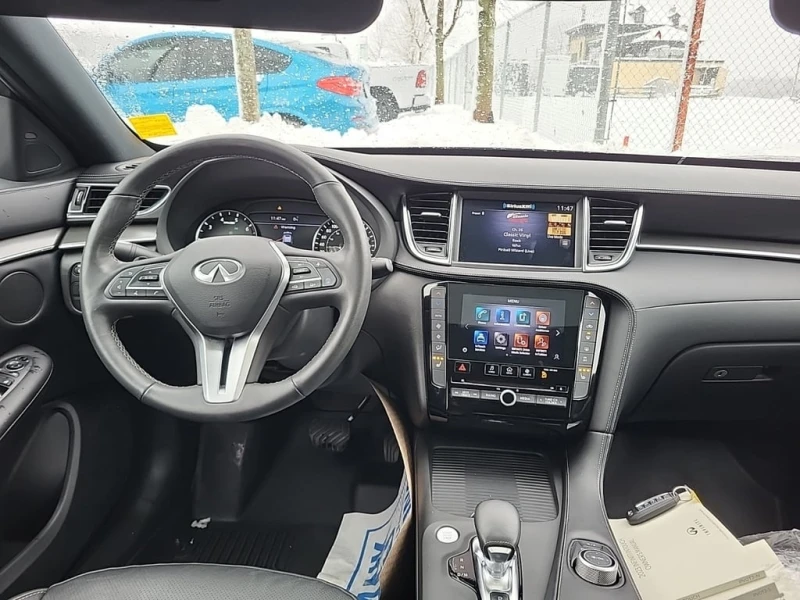 Infiniti Qx LUXE  CARFAX, снимка 10 - Автомобили и джипове - 53096379