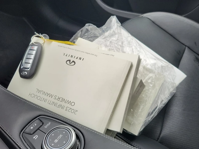 Infiniti Qx LUXE  CARFAX, снимка 8 - Автомобили и джипове - 53096379