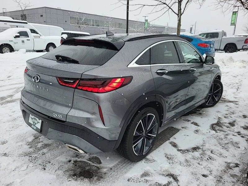 Infiniti Qx LUXE  CARFAX, снимка 3 - Автомобили и джипове - 53096379